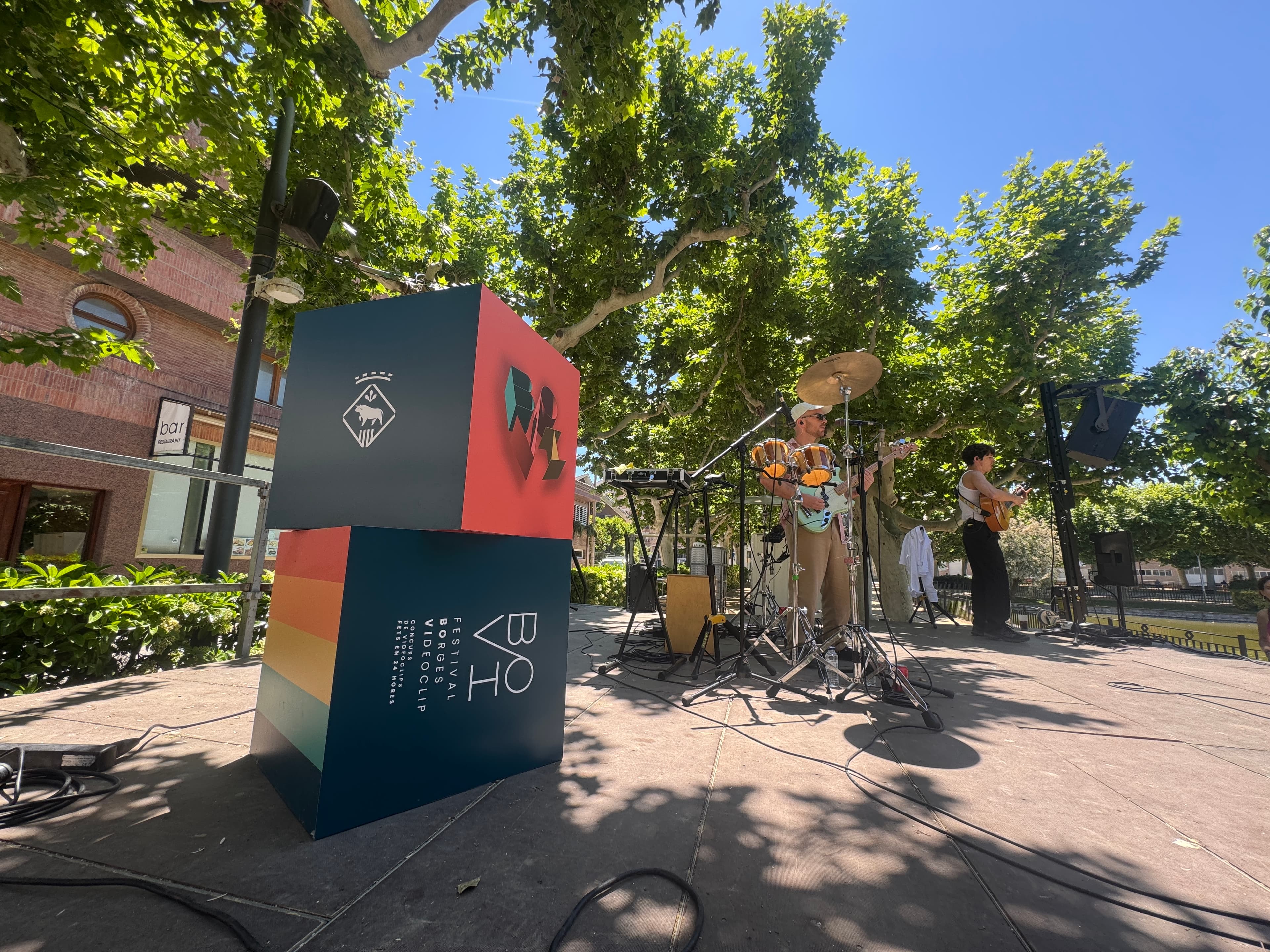 Les Borges blanques organitza la segona edició del concurs-festival ‘BOVI’