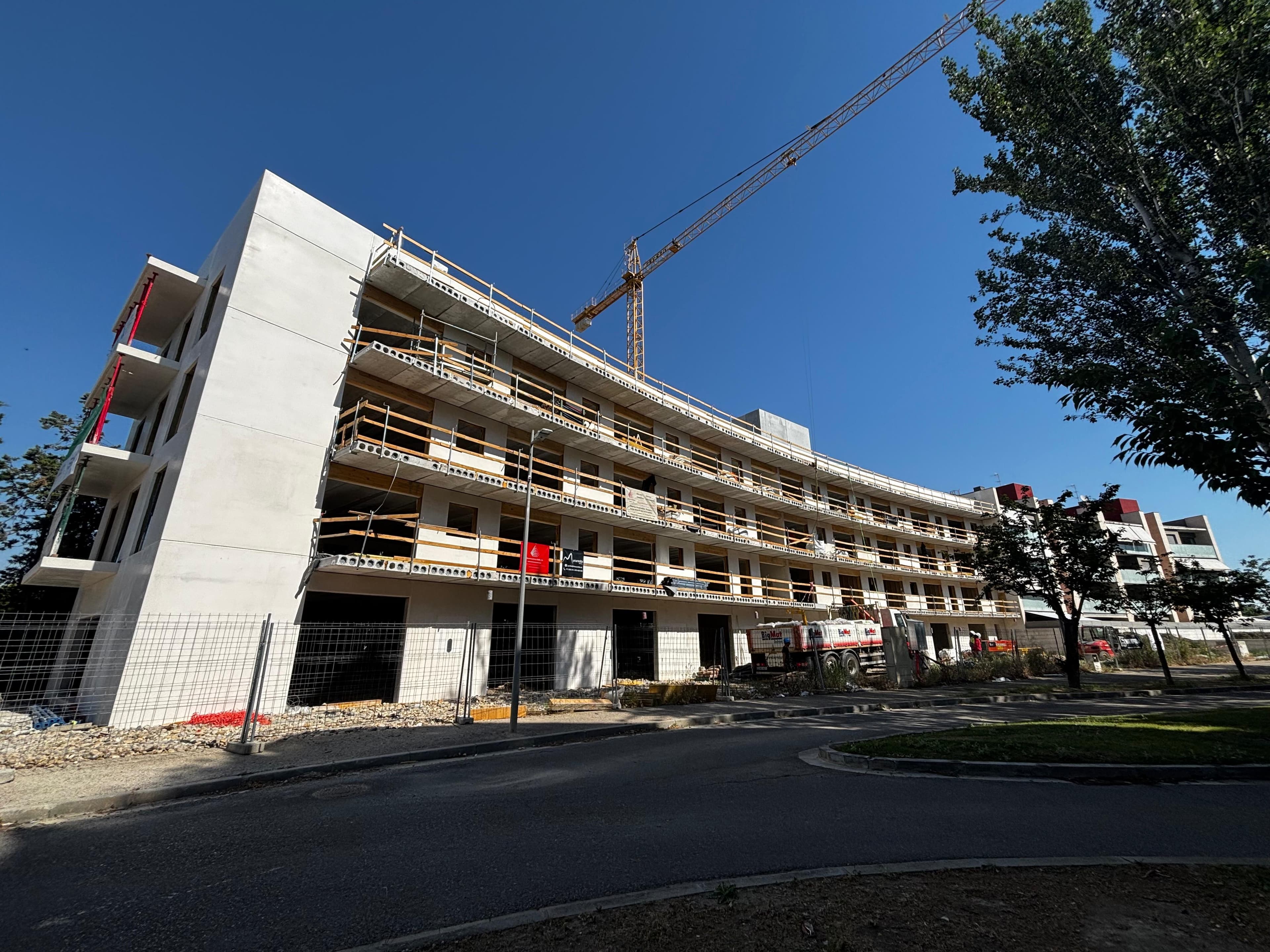 El barri del Joc de la Bola tindrà el primer habitatge cooperatiu de nova construcció en sòl municipal de Lleida