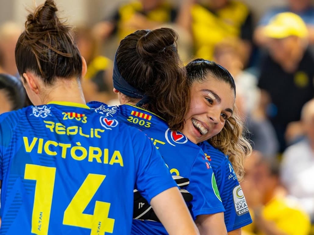 El Vila-sana té a tocar ser a la final pel títol de l’OK Lliga Femenina