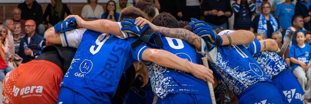 El CH Mollerussa ha de guanyar per forçar el tercer partit de l’eliminatòria