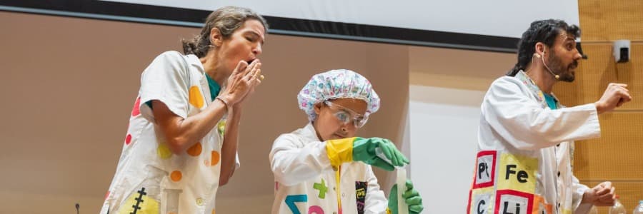 Més de 100 nens i nenes participen al RecerKids Lleida