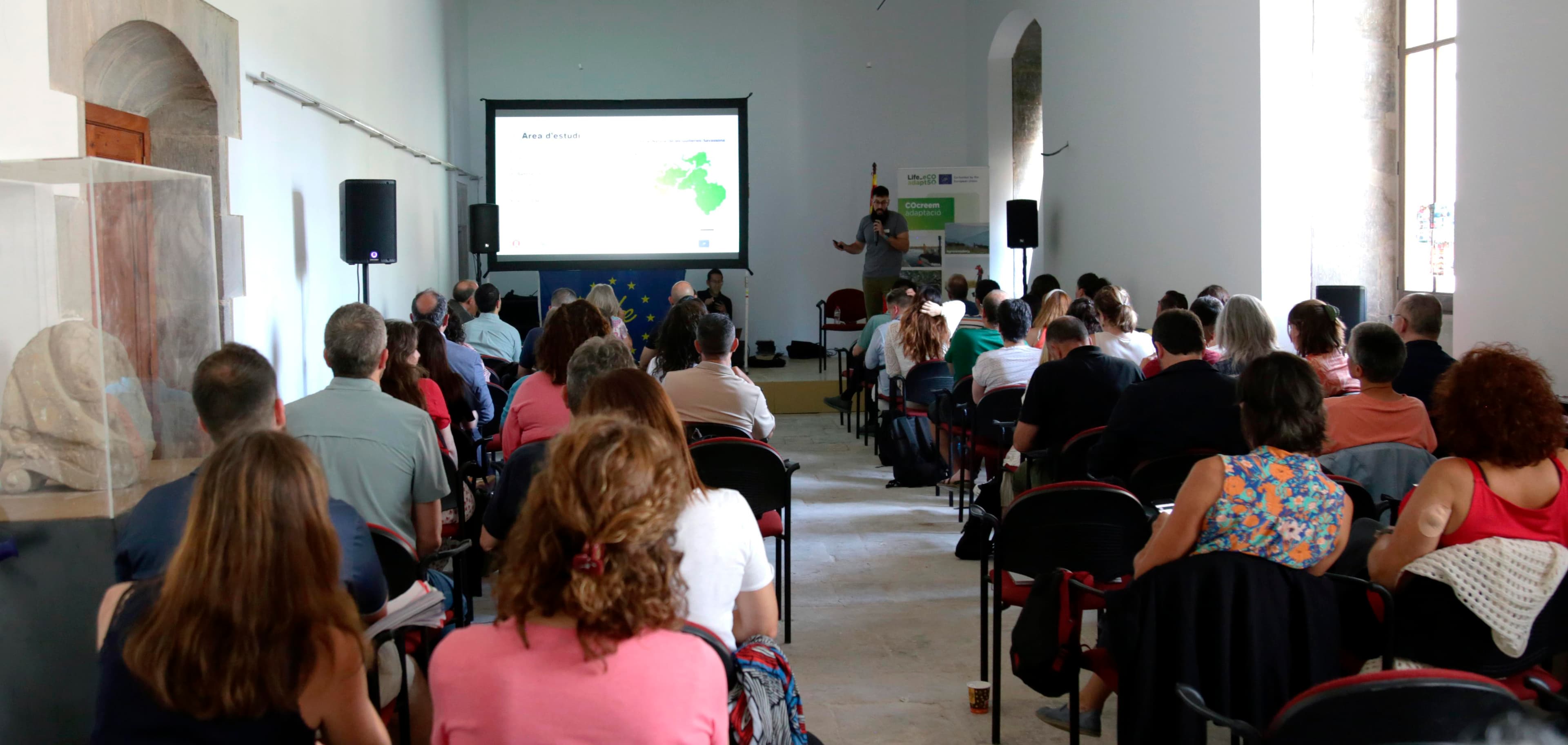 El canvi climàtic obligarà al municipi de Riner a fer una adaptació important de l’activitat turística