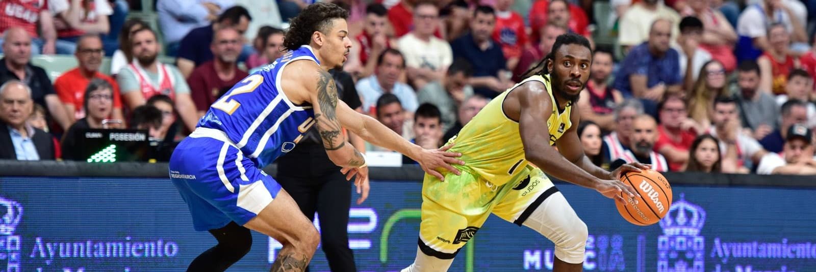 El Hiopos Lleida tanca la temporada amb una clara derrota a Múrcia en un partit de tràmit (116-95)