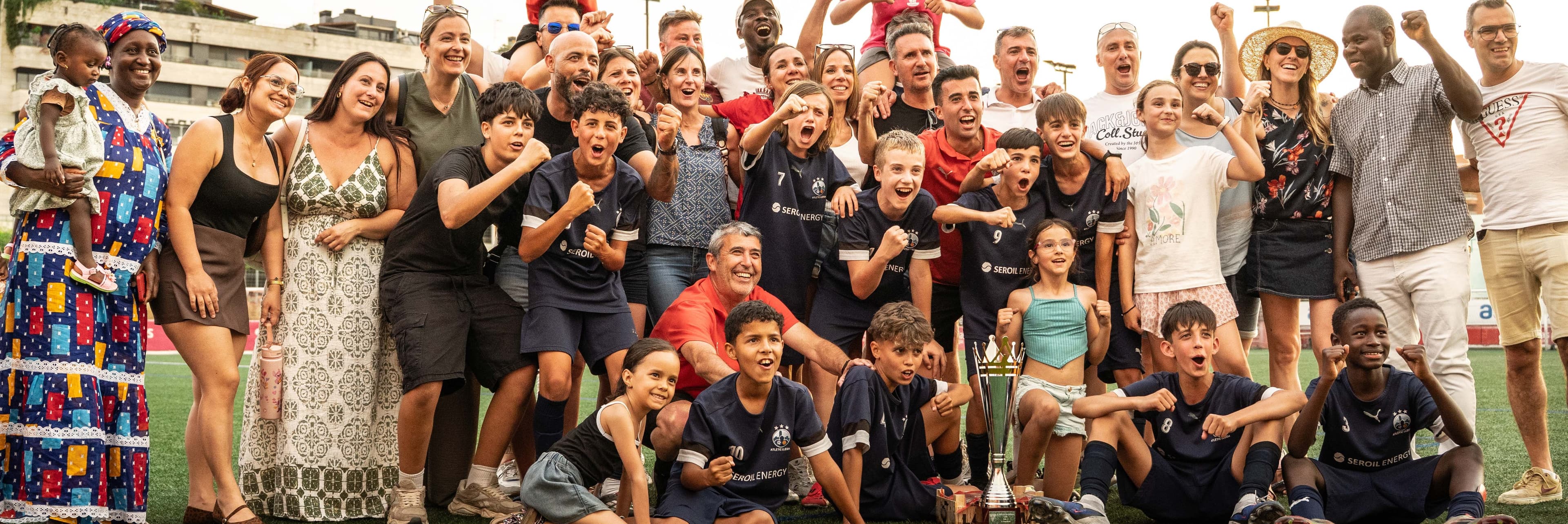 L’Atlètic Lleida i el Barça es proclamen campions de la Copa ATLAS Energia