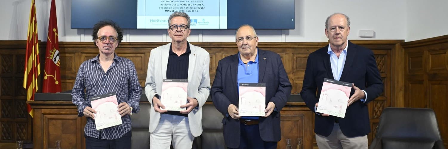 ‘Horitzons’ consolida el seu paper com a revista cultural de les Terres de Lleida