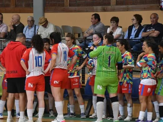 El pavelló de Linyola es vestirà de gala aquest dissabte