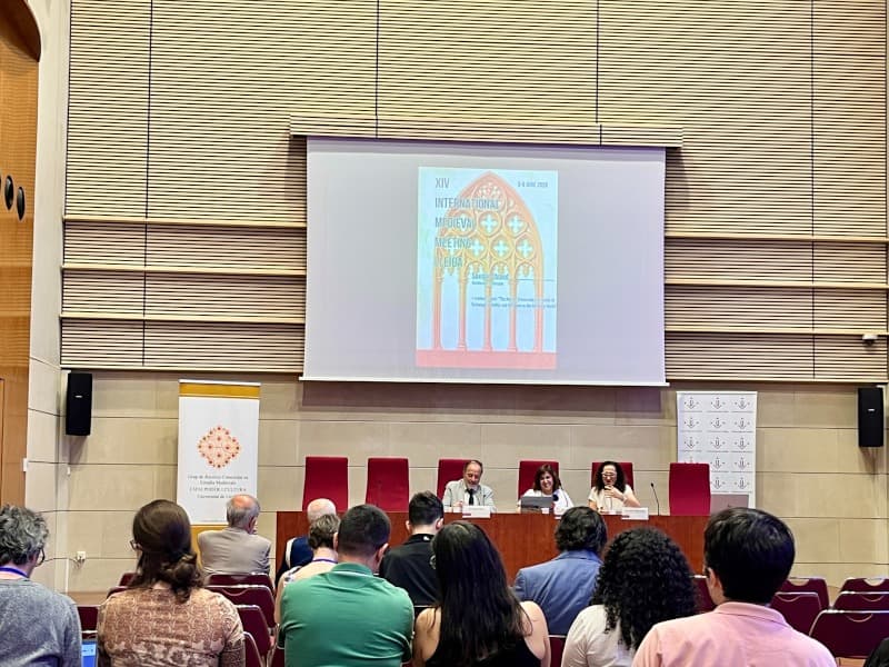 Uns 150 medievalistes d'arreu del món se citen a la UdL fins divendres