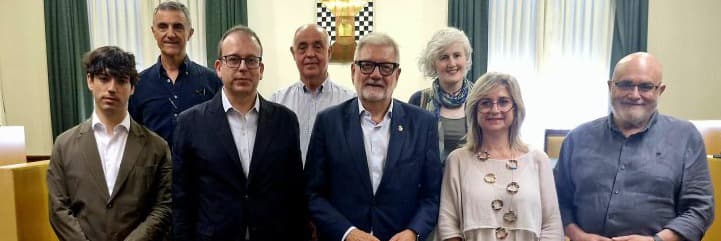 Lleida i Mollerussa estrenyen llaços per impulsar projectes conjunts i atreure talent