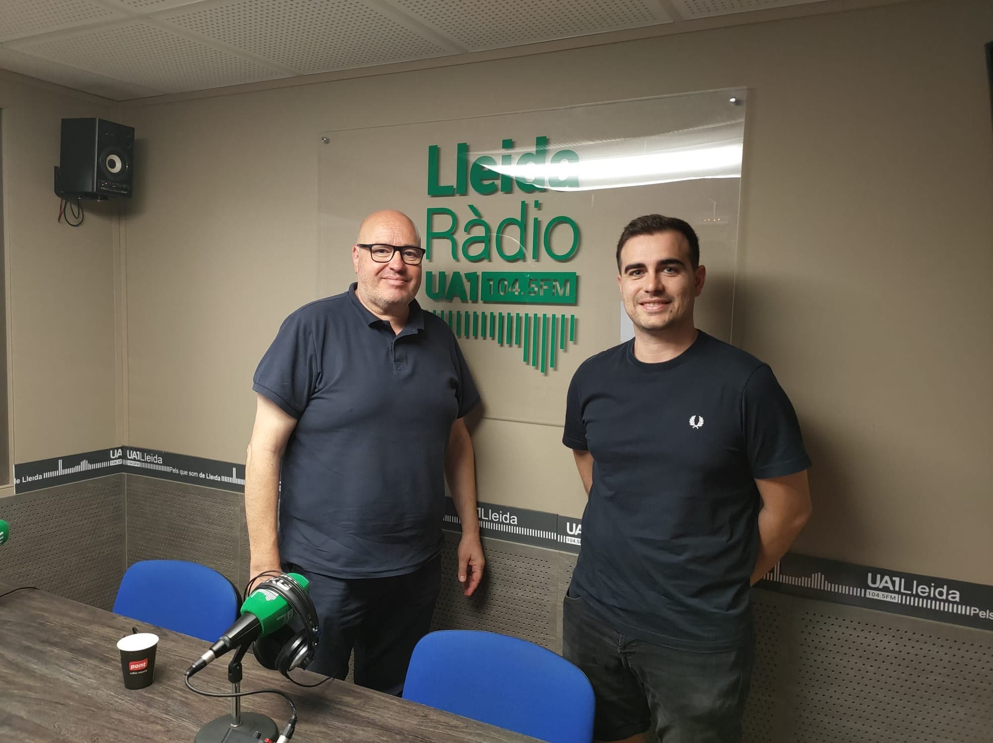 Marc Díaz i el Pujol CB Mollerussa separen els seus camins