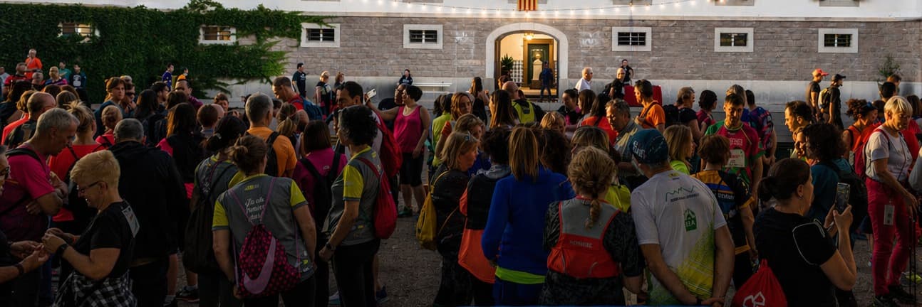 La Cursa Nocturna del Remei supera expectatives i els 1.000 participants