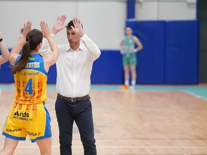 Laia Raventós continuarà defensant la samarreta del Cadí La Seu