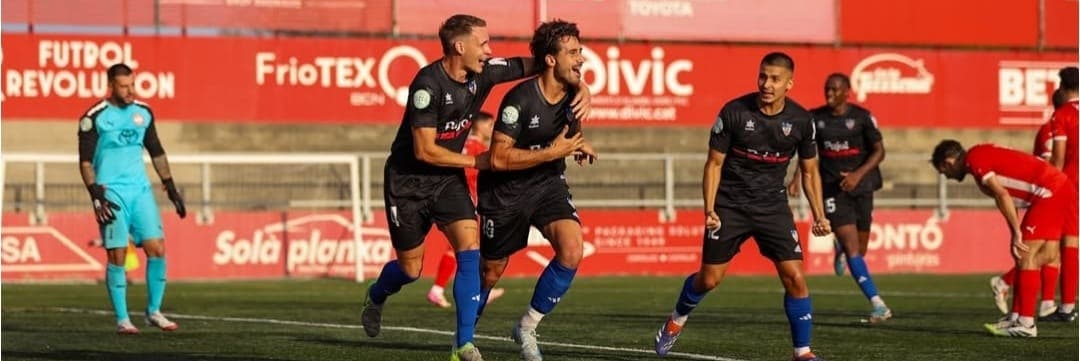 Óscar Dueso renova amb el Mollerussa