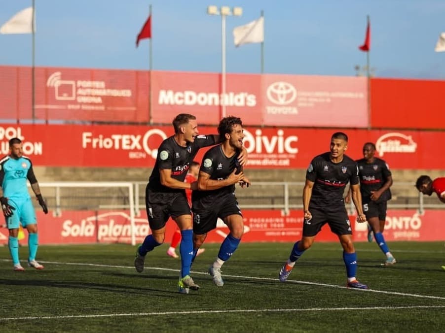 Óscar Dueso renova amb el Mollerussa
