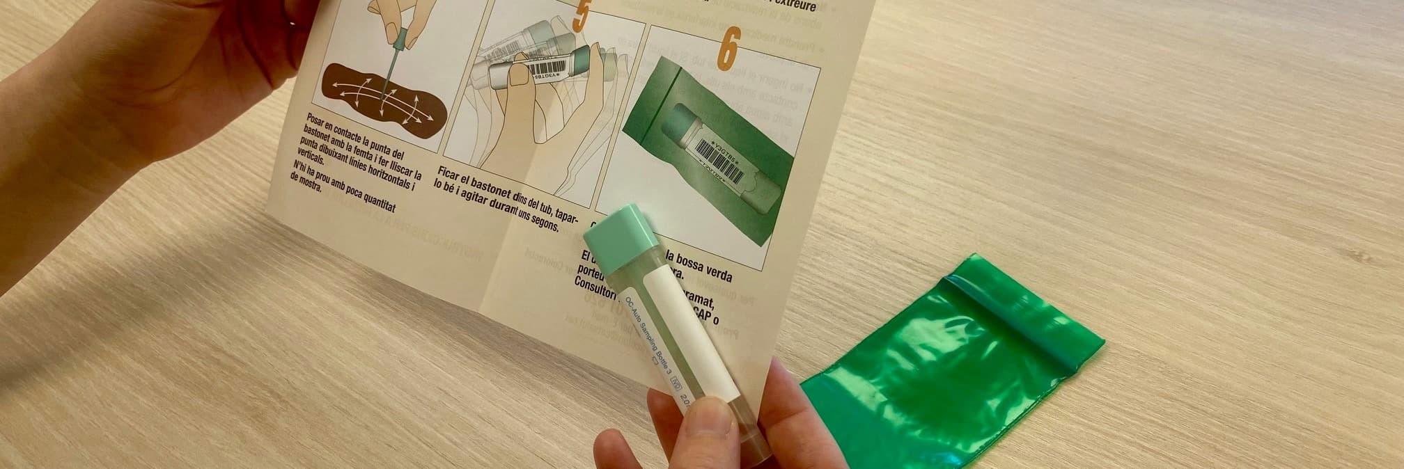 El programa de detecció precoç de càncer de còlon a la Regió Sanitària de Lleida diagnostica 500 casos en 15 anys