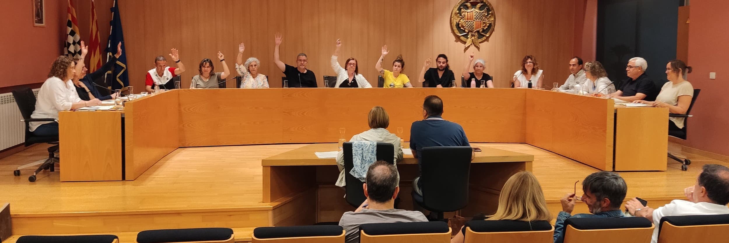 Tàrrega aprova el pressupost municipal del 2026 que ascendeix a més de 25,2 milions d’euros