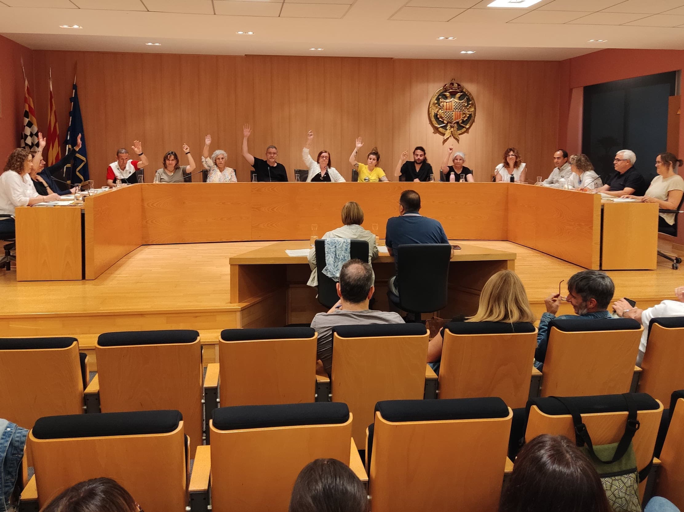 Tàrrega aprova el pressupost municipal del 2026 que ascendeix a més de 25,2 milions d’euros