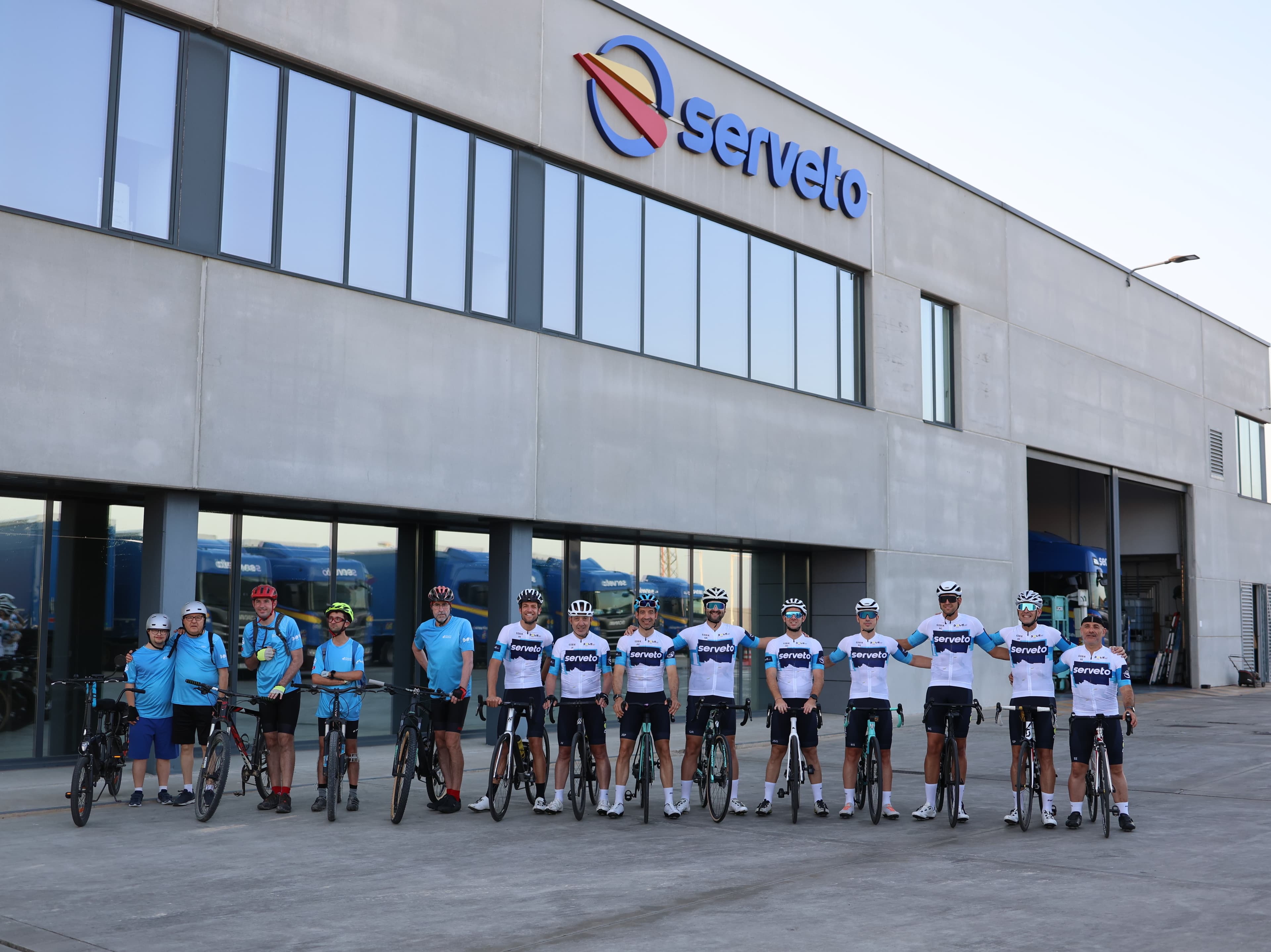 El crowdfunding de la iniciativa ‘Marcha a Marcha’ de Serveto per Down Lleida dona el tret de sortida