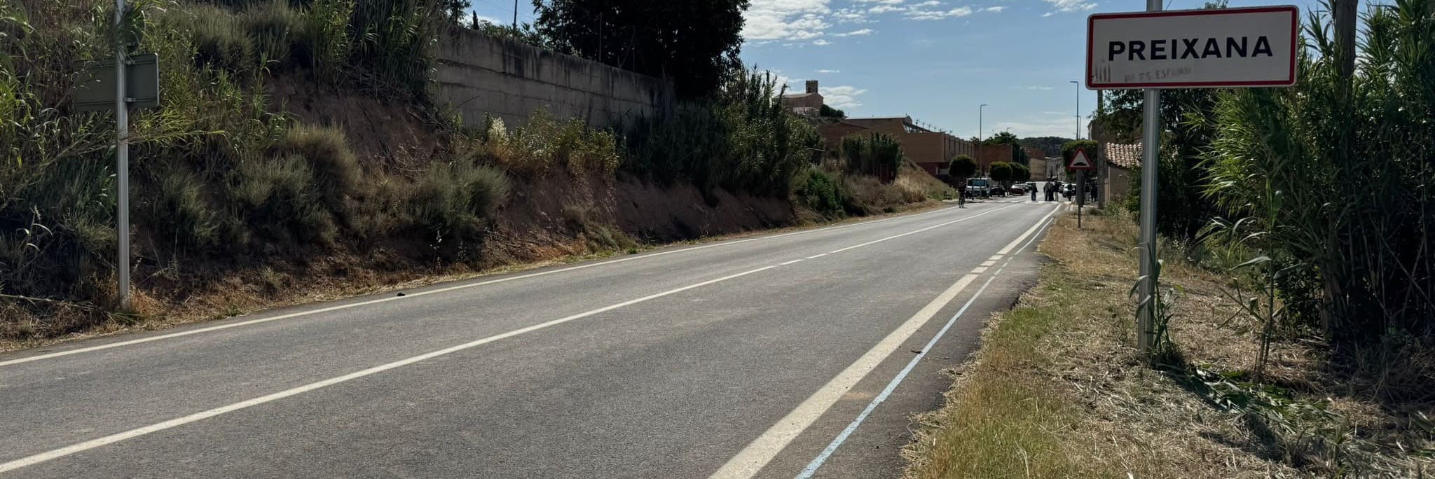 L’Urgell i el Pla d’Urgell compten amb 16,5 quilòmetres nous de fibra òptica