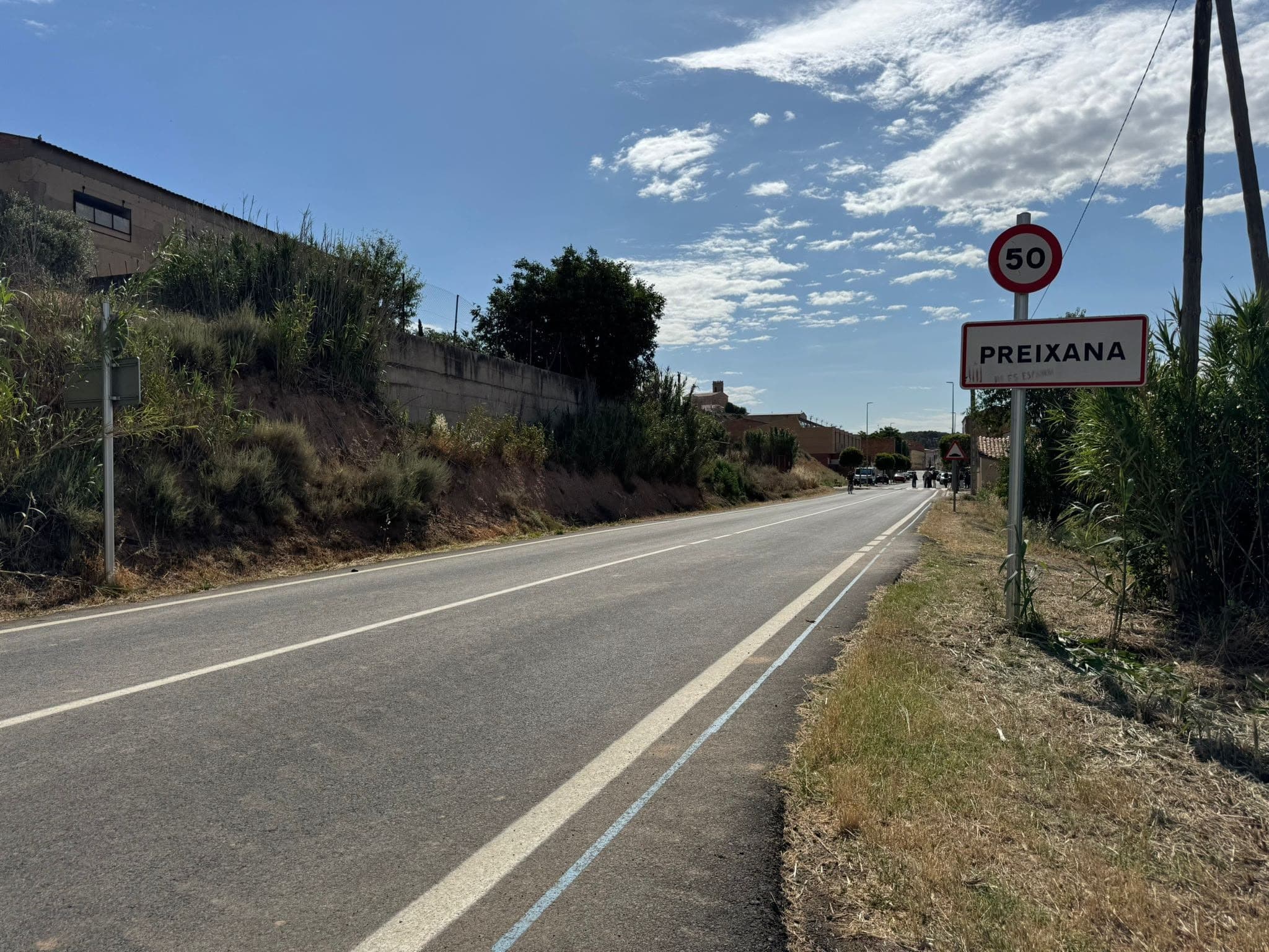 L’Urgell i el Pla d’Urgell compten amb 16,5 quilòmetres nous de fibra òptica