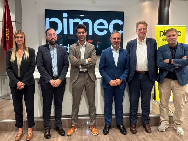 Pimec Lleida i el PP aborden els reptes de les pimes amb una crida a la simplificació administrativa