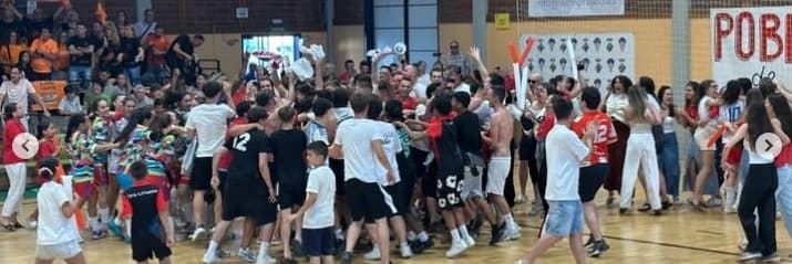 El CFS Linyola culmina una gran remuntada i jugarà la final d'ascens a Primera Divisió