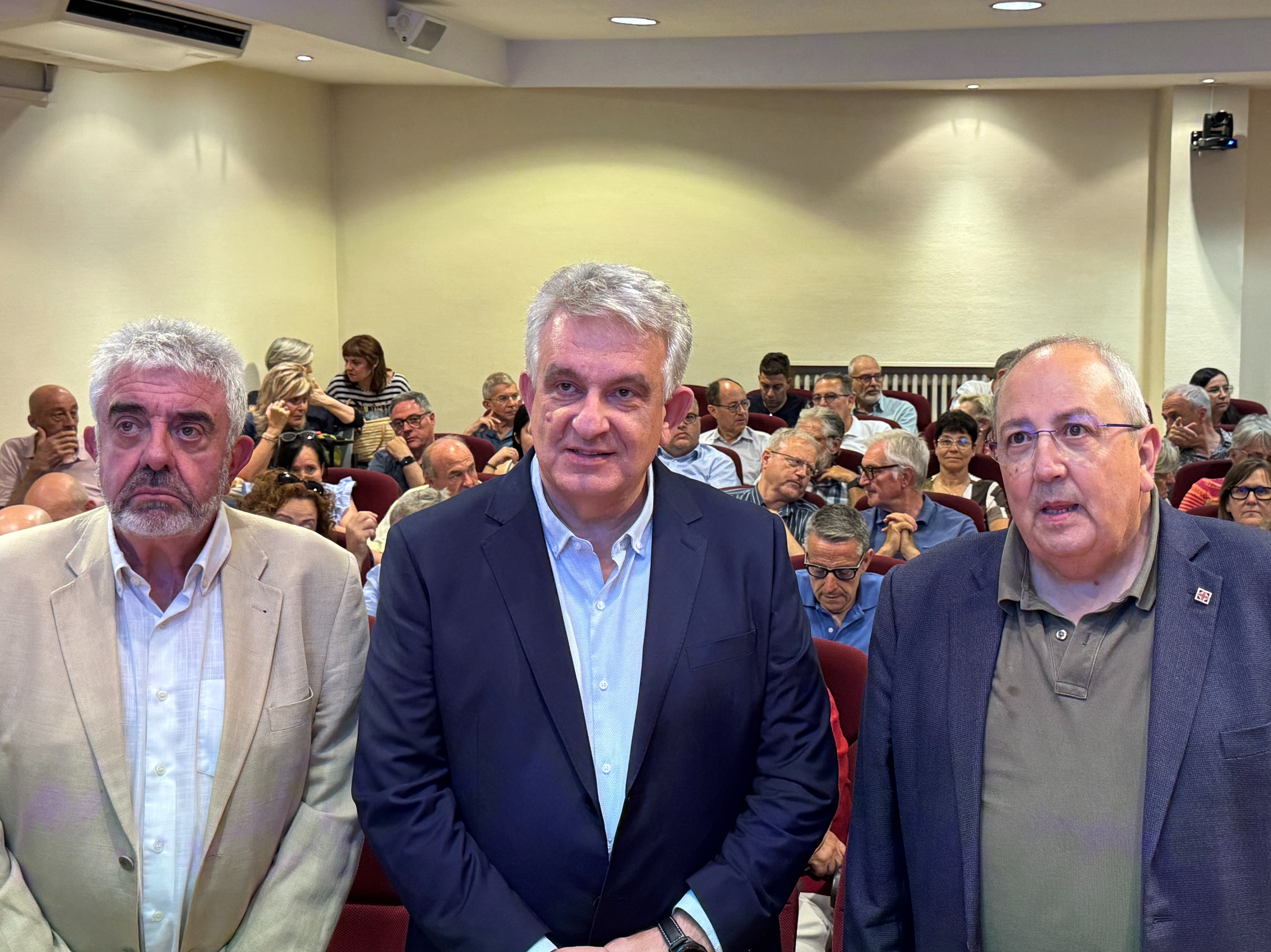 L’Informe Fènix de la Cambra de Comerç i la Fundació Horitzons 2050 alerta de la pèrdua de competitivitat de l’economia catalana