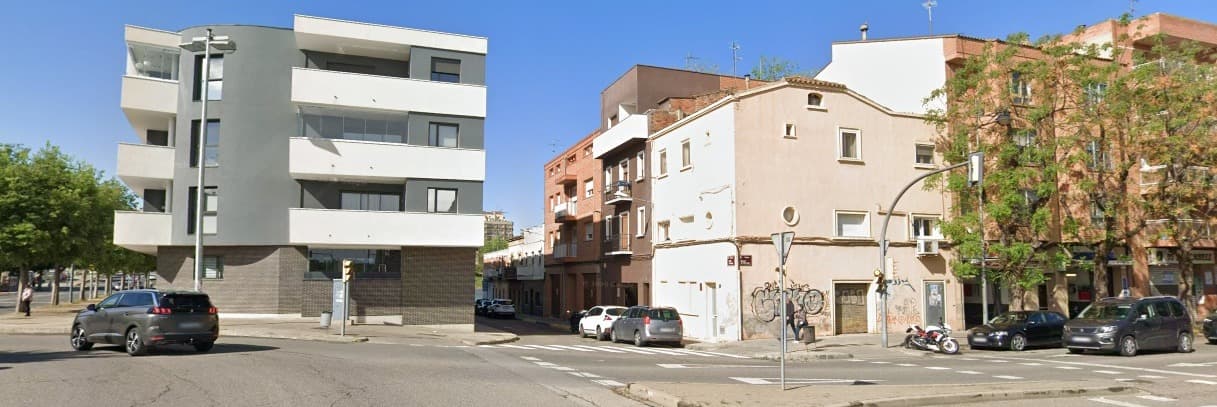 Mor un motorista de 49 anys en un accident a la rotonda de Barris Nord de Lleida