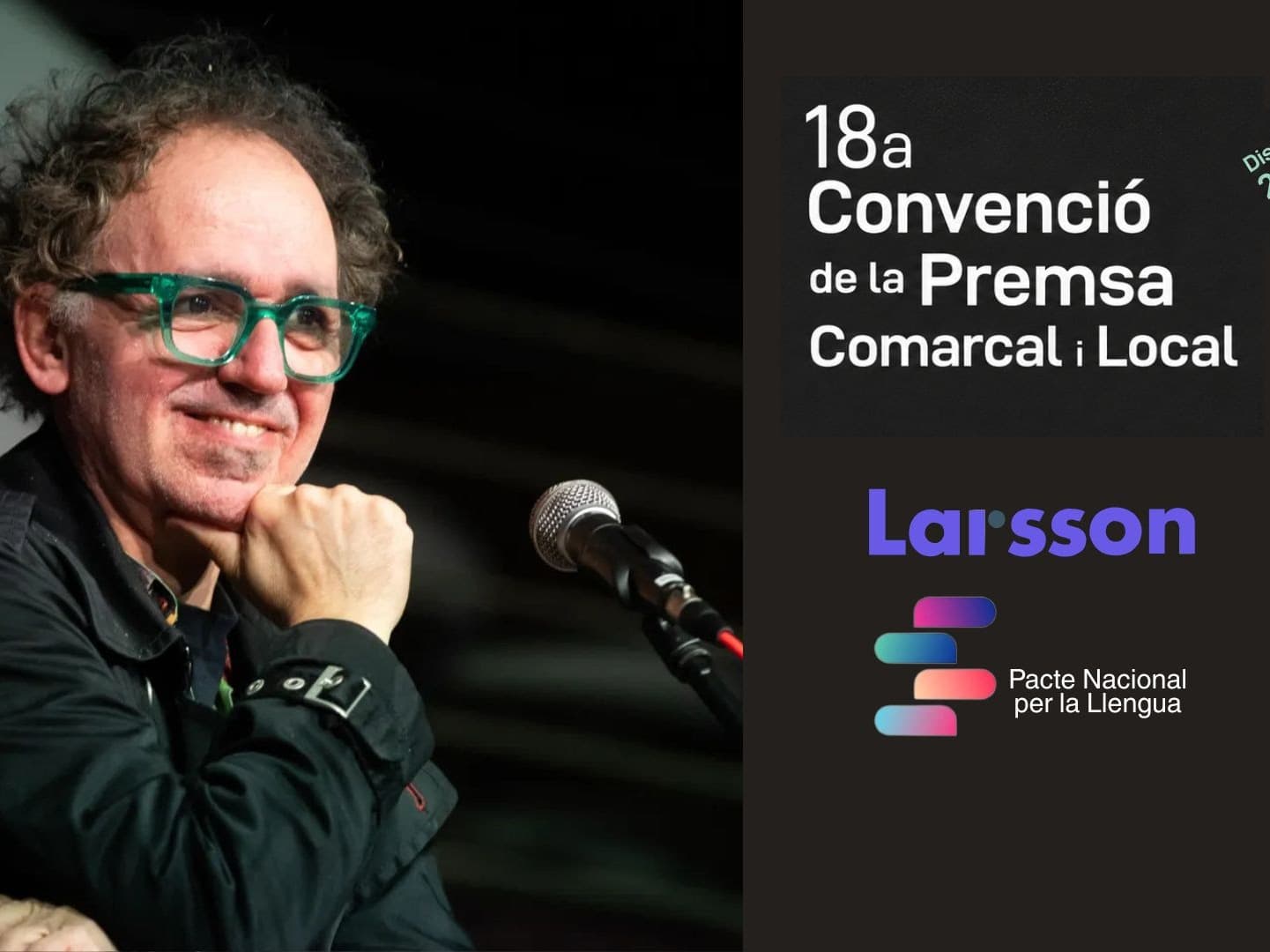 El periodisme del futur i la intel·ligència artificial seran els protagonistes de la 18a Convenció de la Premsa Comarcal i Local