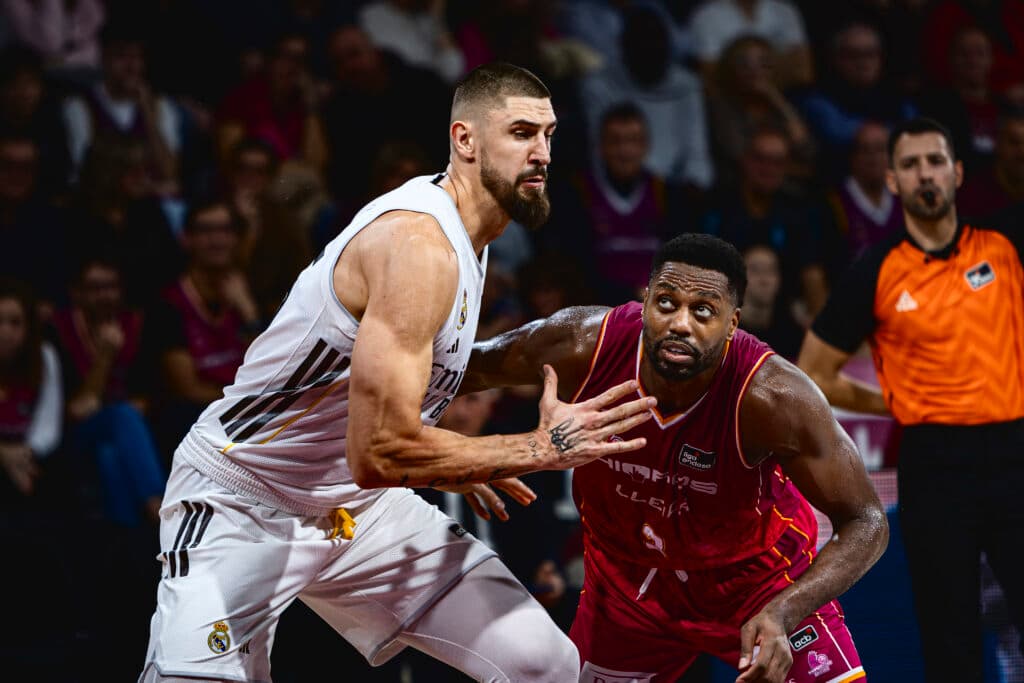 Melvin Ejim continuarà al Força Lleida fins al 2028