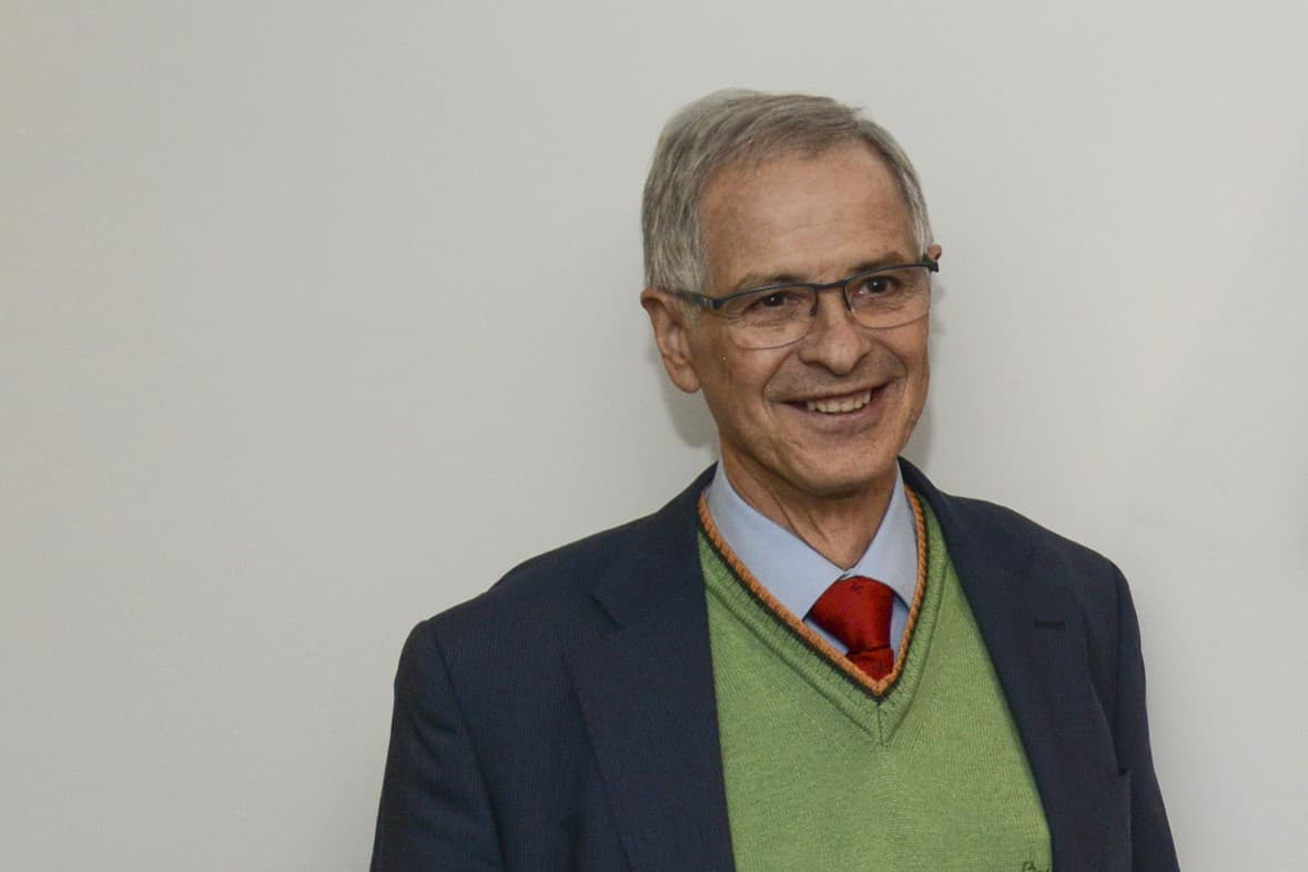 Mor als 75 anys Joan Viñas, exrector de la UdL i referent de la medicina a Lleida