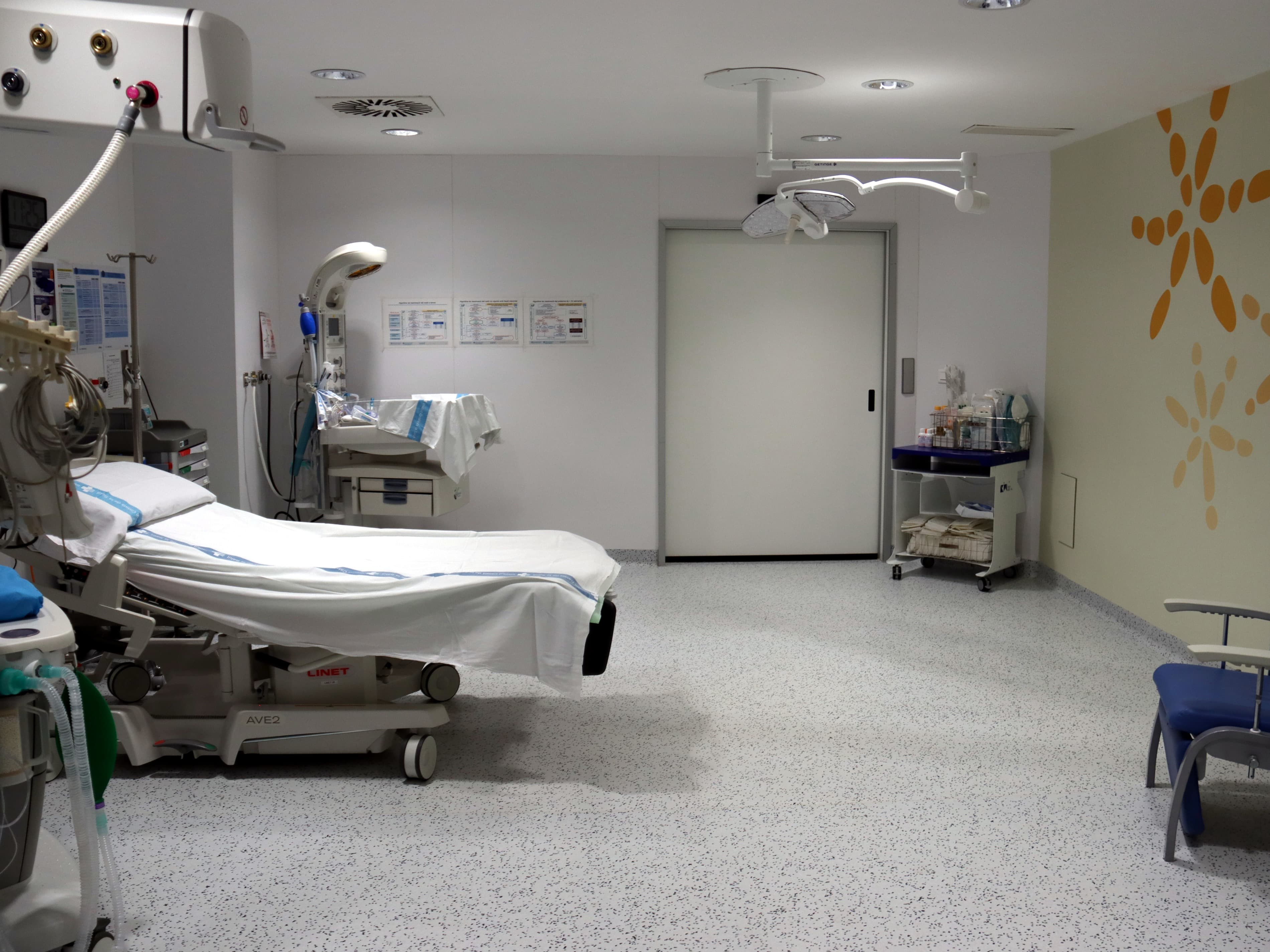 L’Hospital Universitari Arnau de Vilanova finalitza la reforma de l’àrea obstètrica