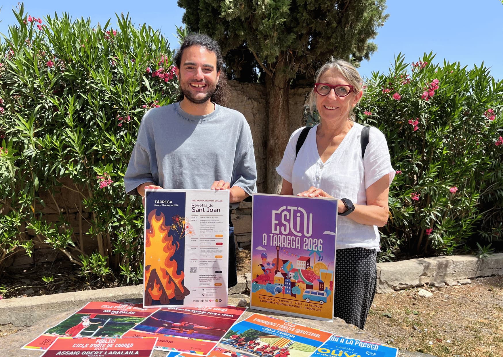 Tàrrega programa un estiu amb més de noranta activitats culturals