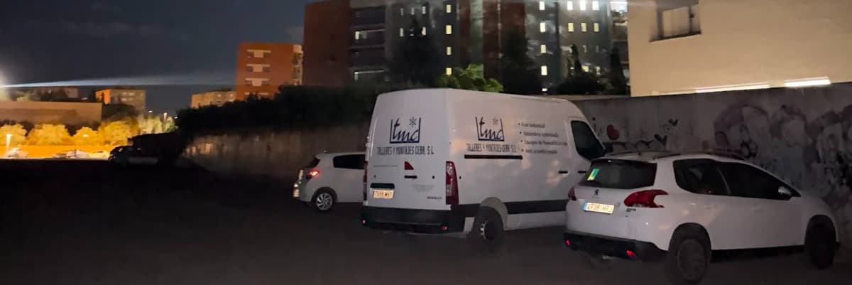El PP a Lleida demana més il·luminació en un aparcament de Balàfia i hi reclama “una actuació urgent”