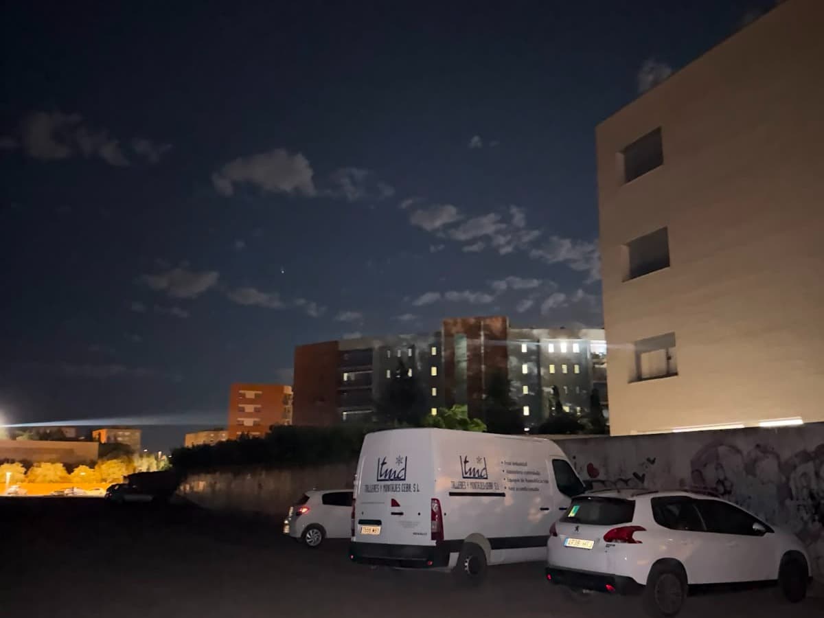 El PP a Lleida demana més il·luminació en un aparcament de Balàfia i hi reclama “una actuació urgent”