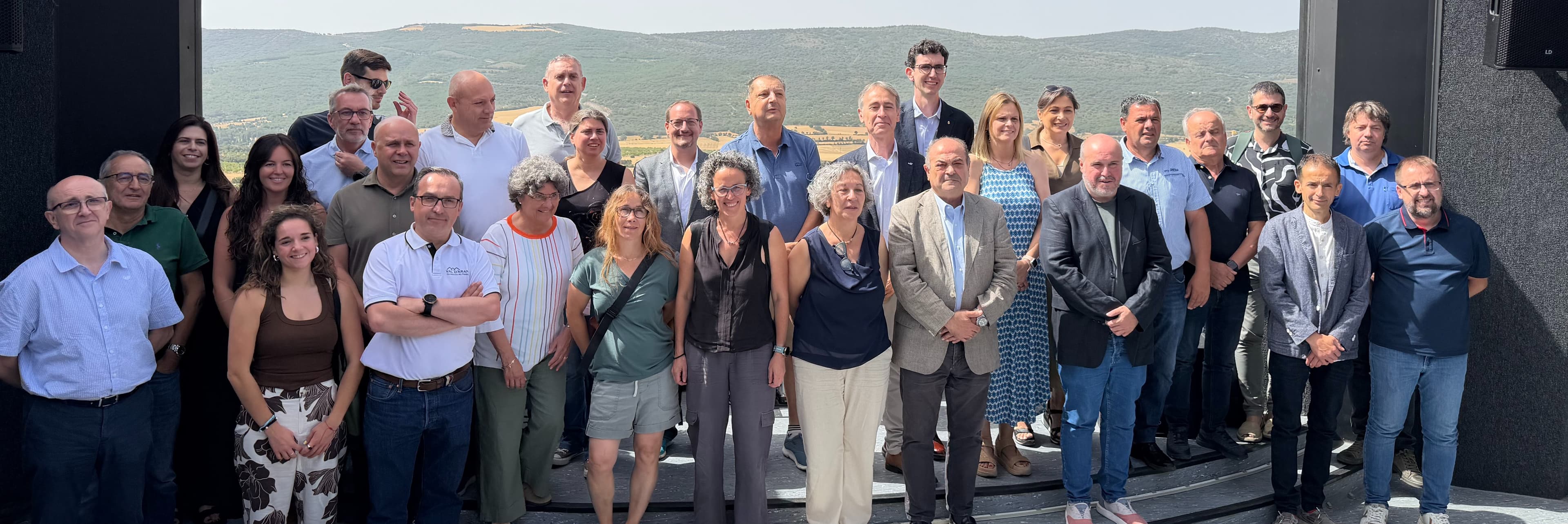La demarcació de Lleida preveu superar aquest estiu els 580.000 turistes