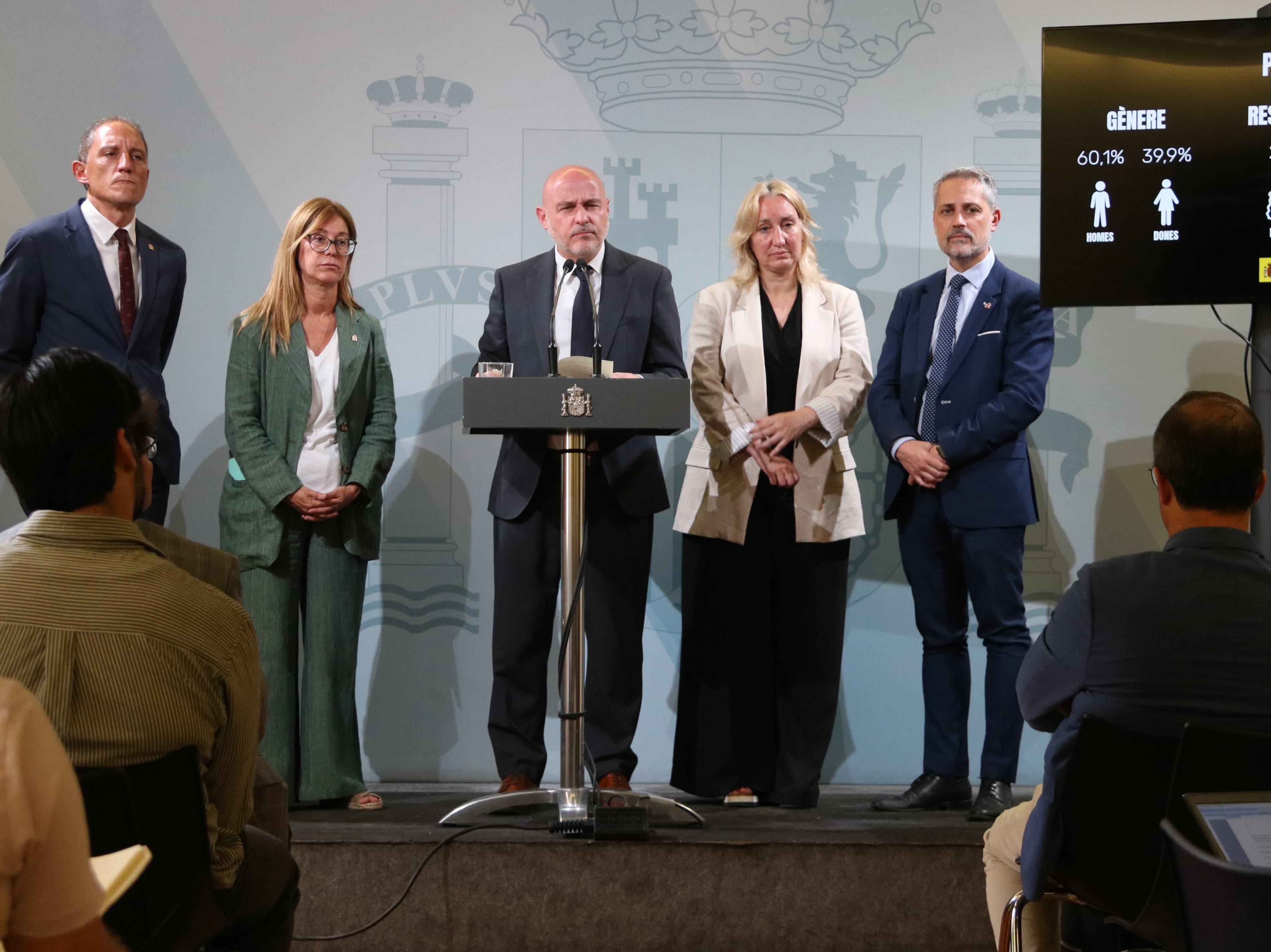 L’Estat ha resolt 2.500 expedients de regularització de migrants pendents a Lleida en dos mesos