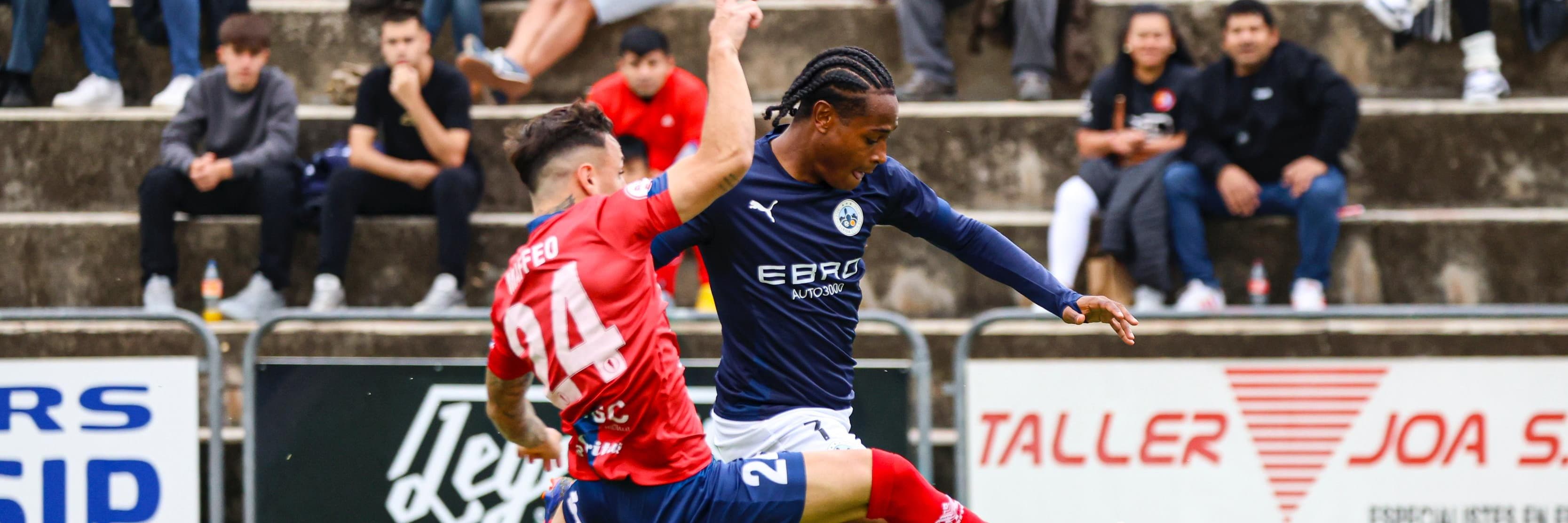Joanet López és nou jugador del Mollerussa
