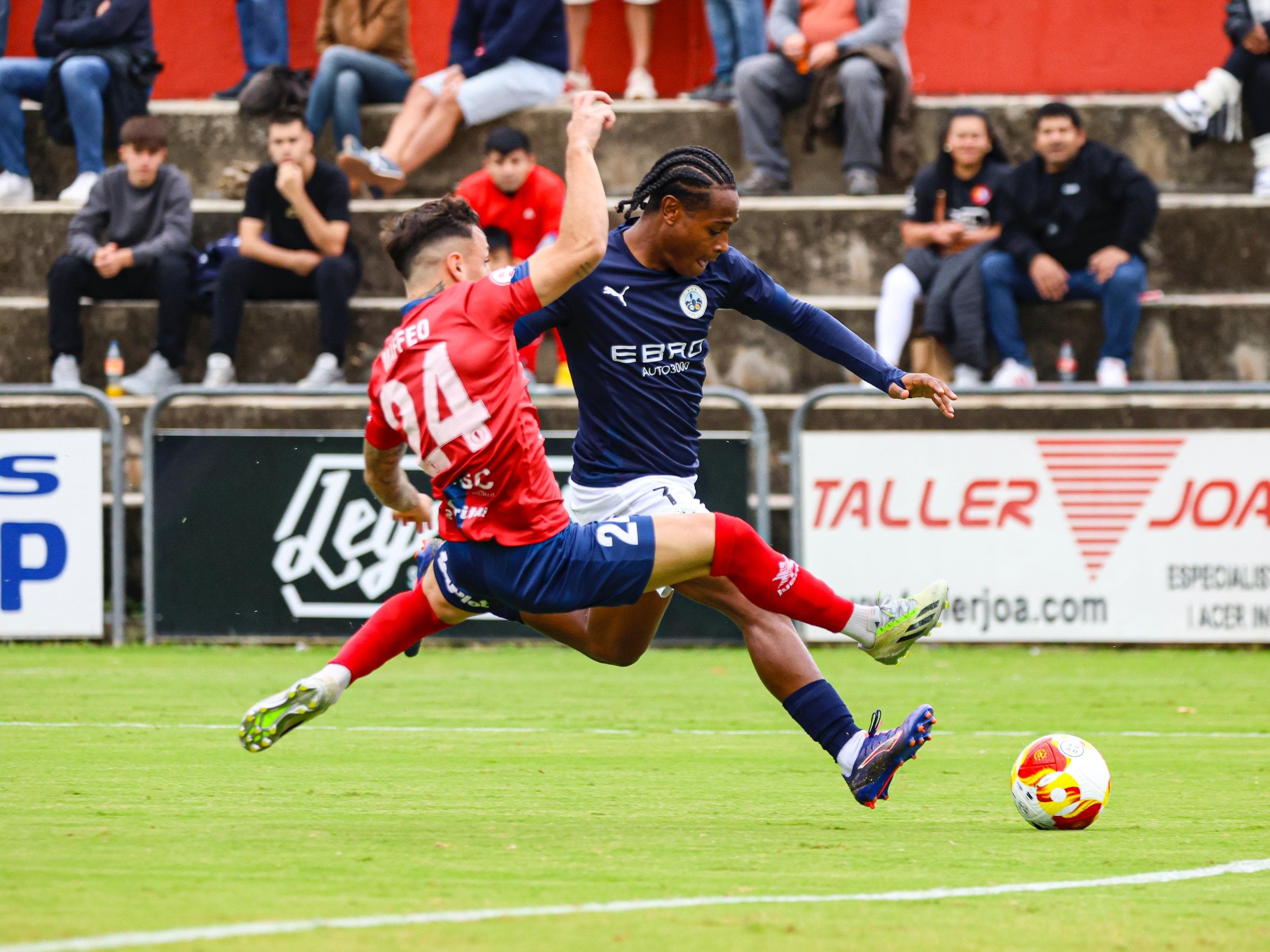 Joanet López és nou jugador del Mollerussa