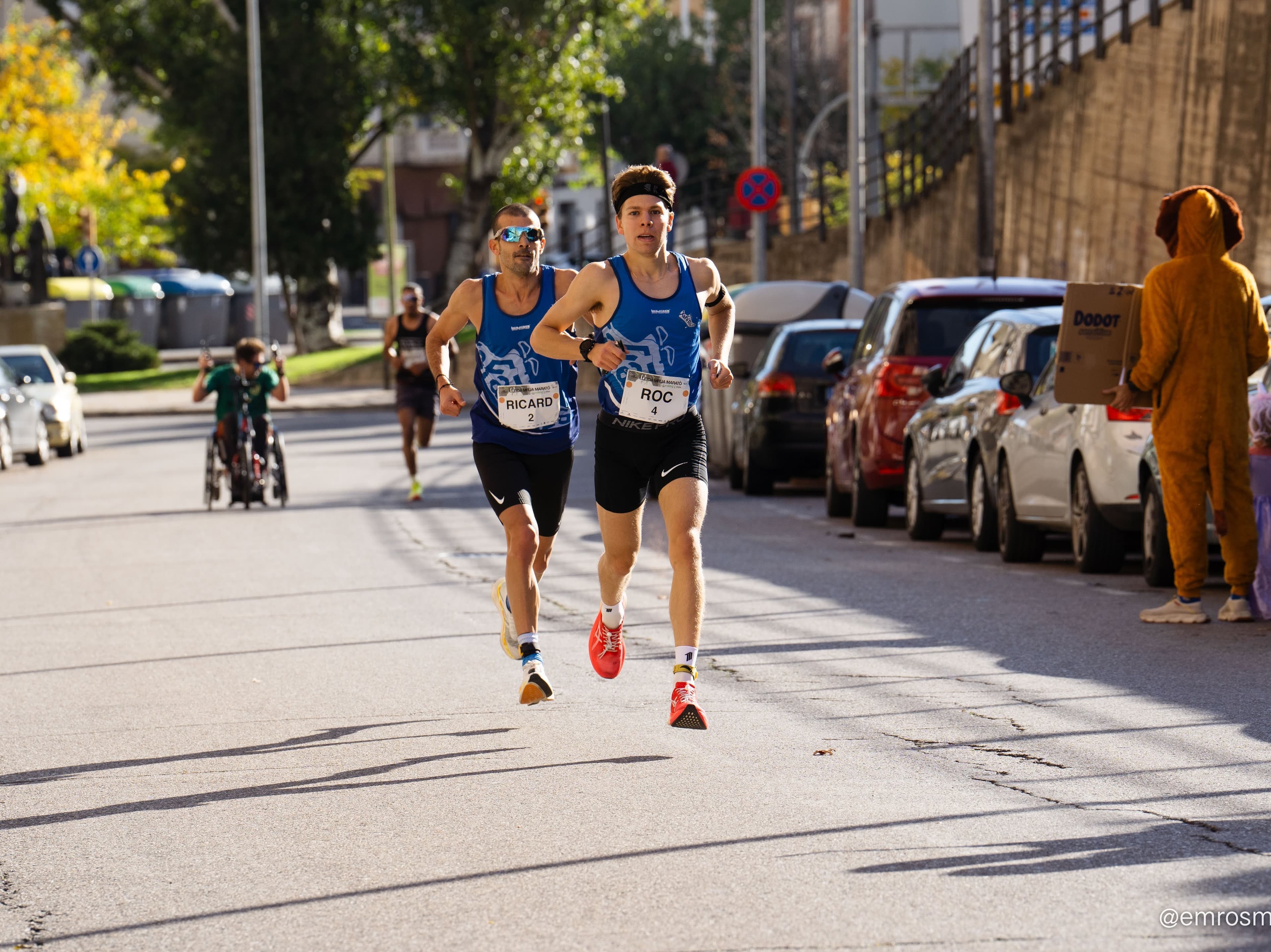 La Viding Ekke Mitja Marató de Lleida 2026 ja té data de celebració