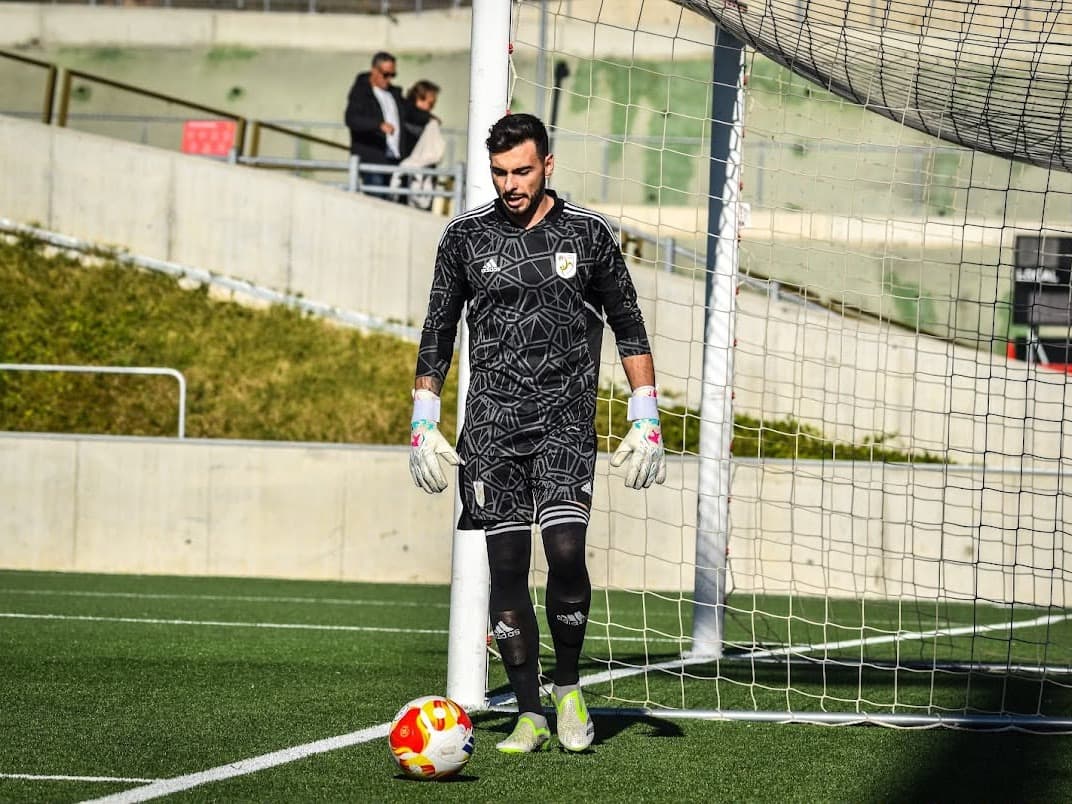 Albert Alfonso reforça la porteria de l’Atlètic Lleida