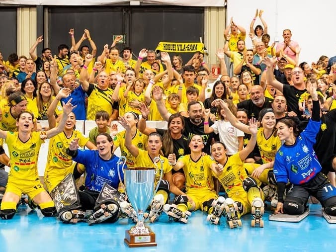 El Vila-sana anirà a per més la temporada vinent