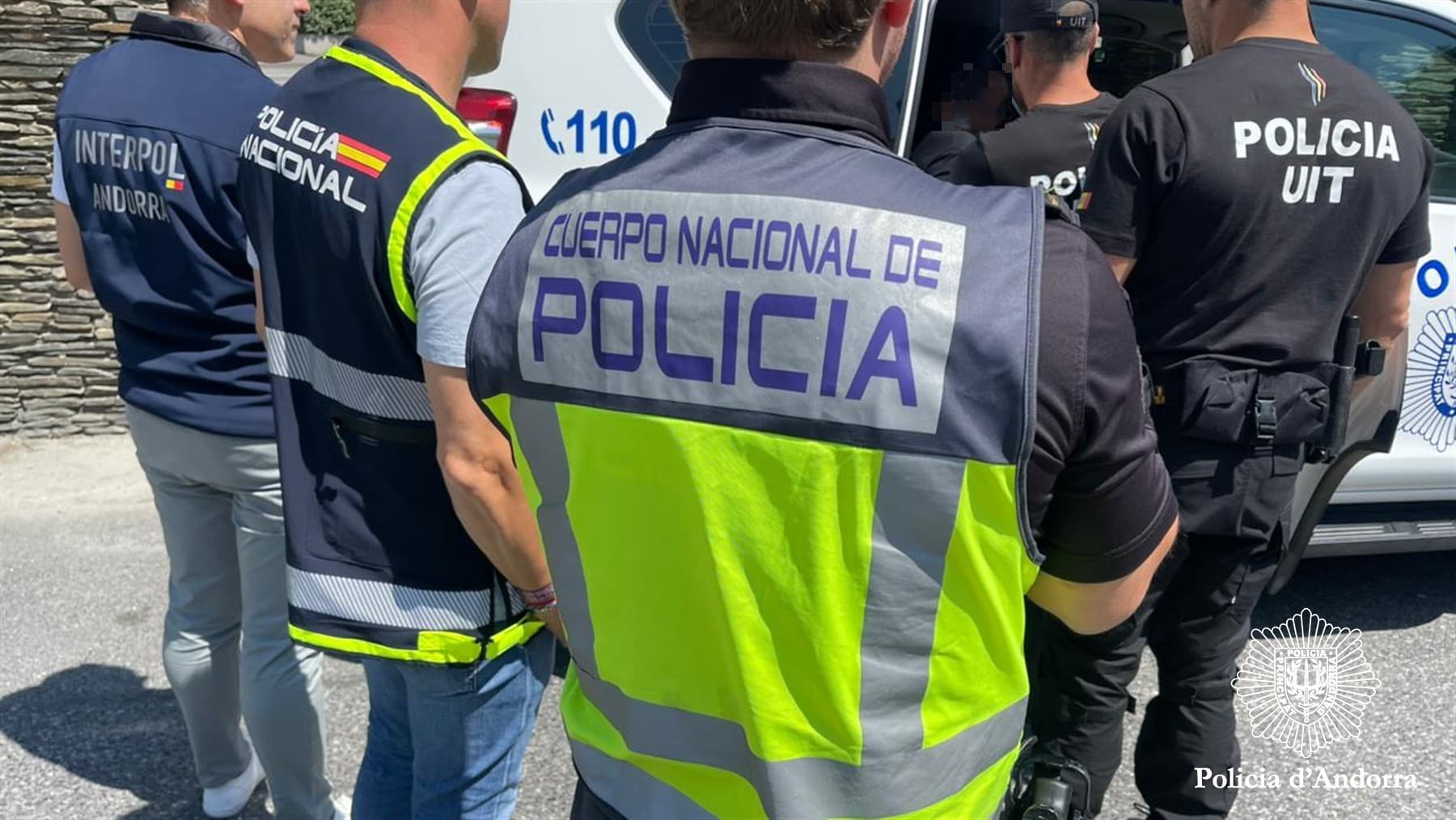 Extradit a Andorra un home de 76 anys condemnat per abusos sexuals a dues menors