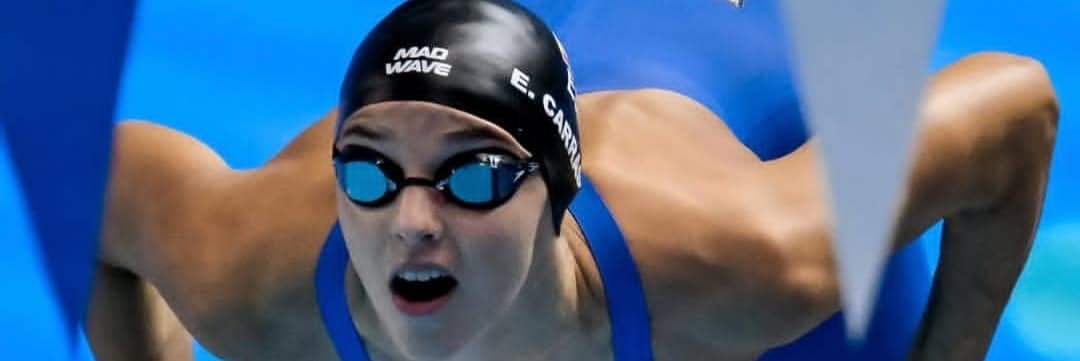 Emma Carrasco frega obtenir el primer dels bitllets per participar al Campionat d’Europa de París