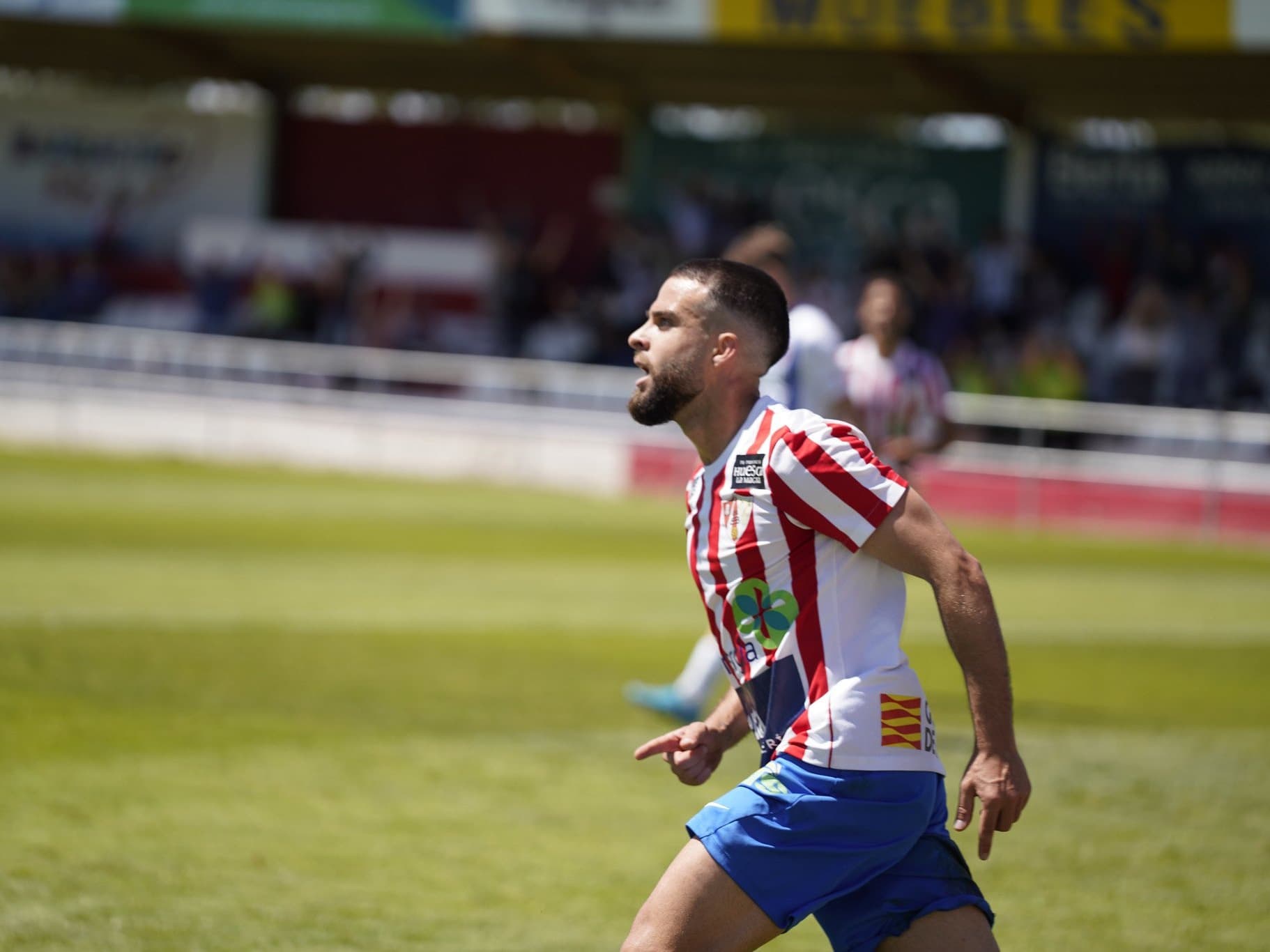 Guille Alonso s’incorpora a l’Atlètic Lleida