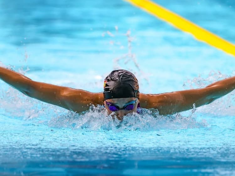 Emma Carrasco frega obtenir el primer dels bitllets per participar al Campionat d’Europa de París
