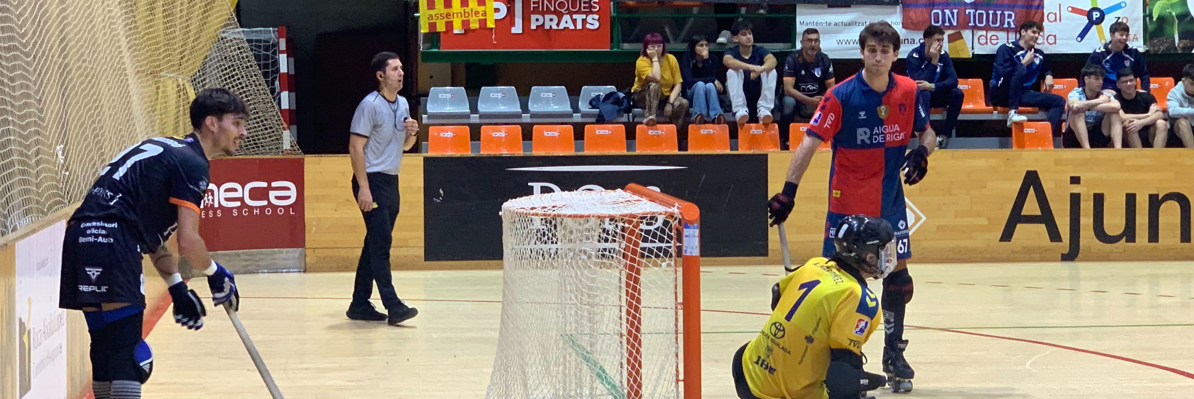 Grup atractiu pel Pons Lleida a la Lliga Catalana