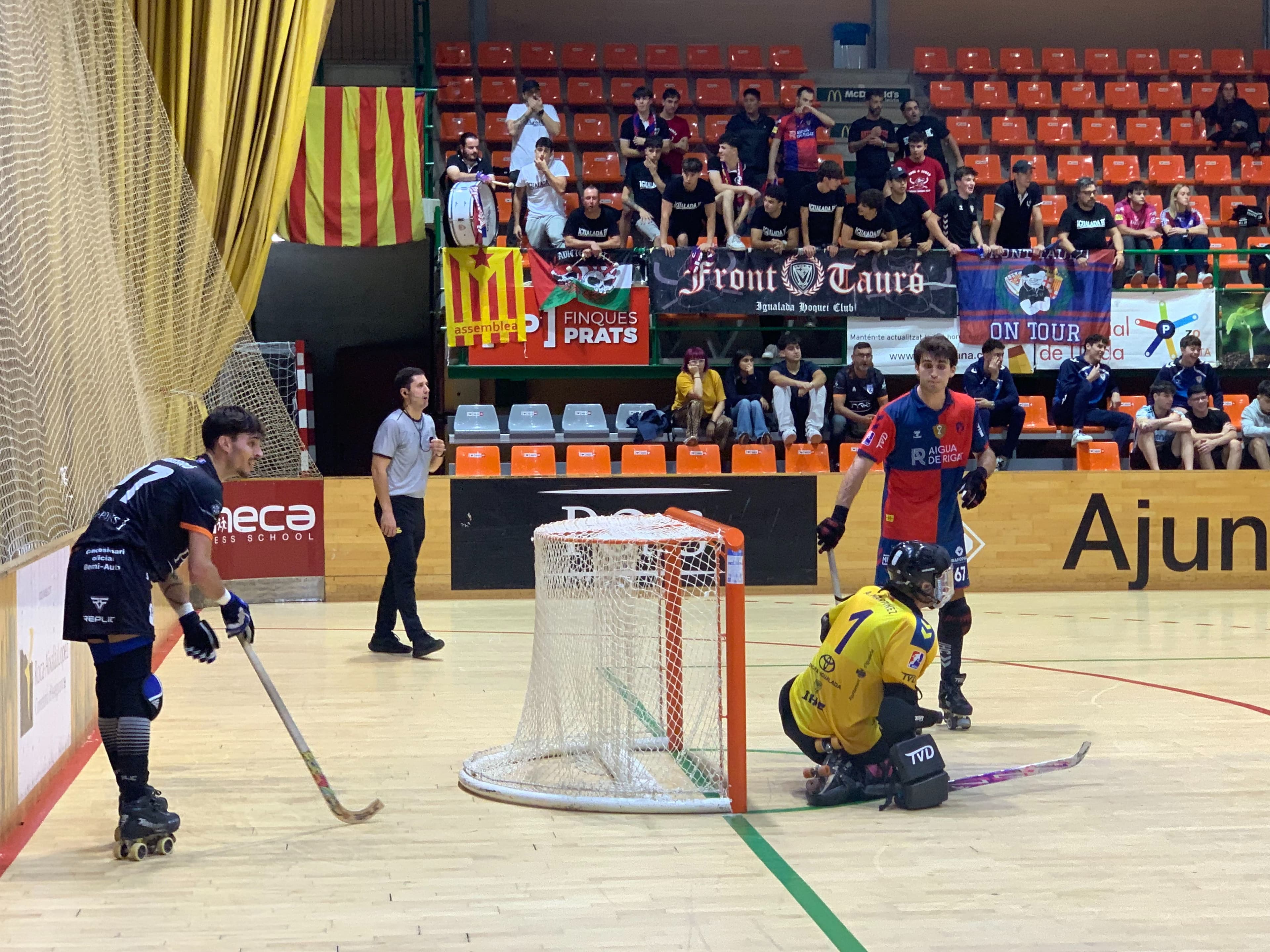 Grup atractiu pel Pons Lleida a la Lliga Catalana