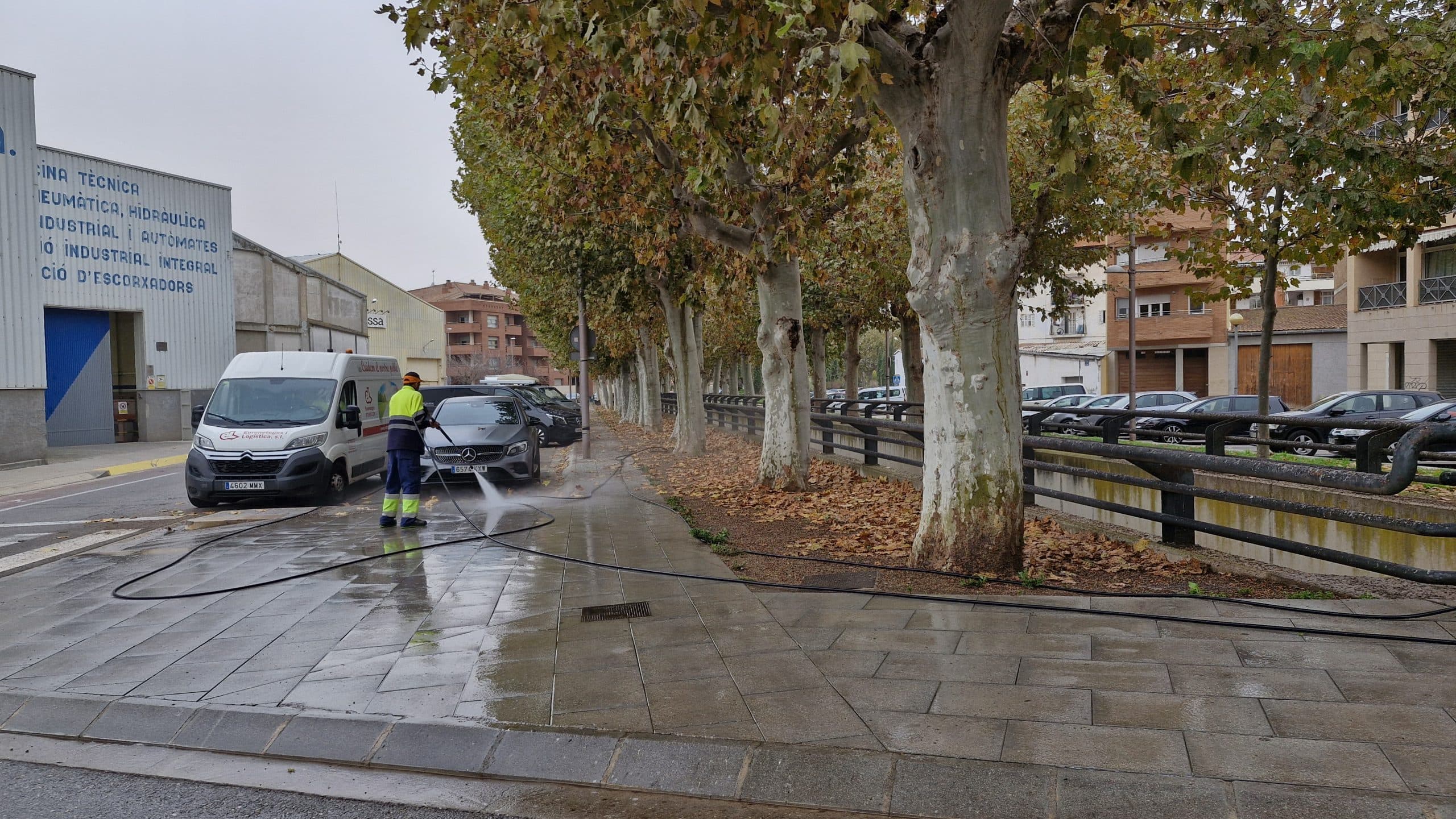El TSJC confirma l'adjudicació del servei de neteja de Mollerussa i rebutja el recurs de la segona classificada