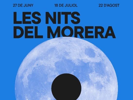 L'experiència immersiva Lux Mundi arriba a Lleida a través de Les Nits del Morera