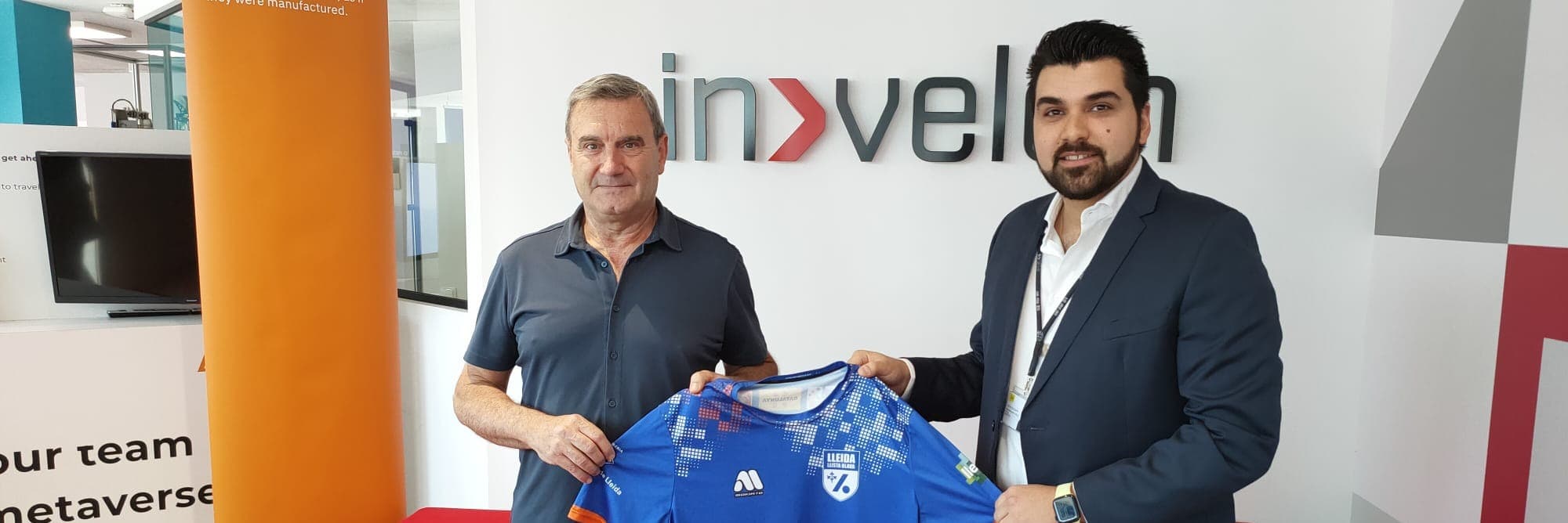 El Lleida Llista fa una passa endavant en tecnologia de la mà d’Invelon